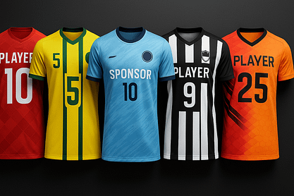 Takımlar İçin Forma – Özel Tasarım & Kişiye Özel Üretim | takimformasi.com.tr