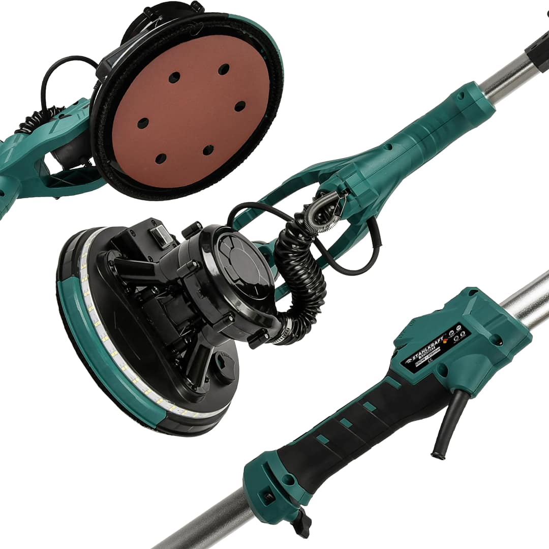 Stahlkraft 5833 Elektrikli Alçı Zımpara Stahlkraft 5833 Elektrikli Alçı Zımpara