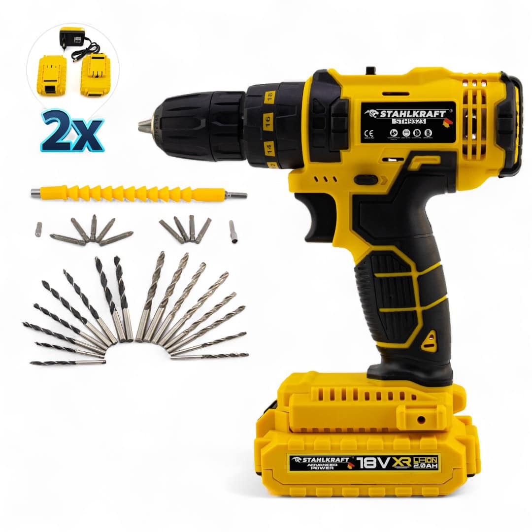 STH 9223 Akülü Darbeli Matkap STH 9223 Akülü Darbeli Matkap