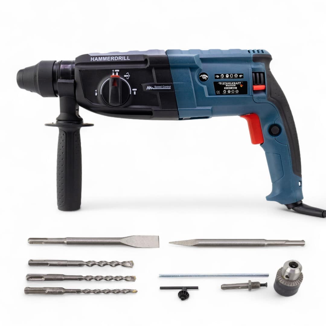 STH 9741 Darbeli Matkap STH 9741 Darbeli Matkap