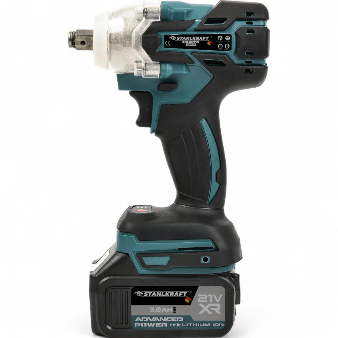 STH 9275 Akülü Darbeli Somun Sıkma Makinesi (Cırcırlı)