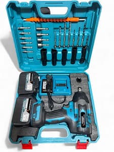 STH 9280 Akülü Somun Sökme Makinesi