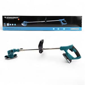 STH 6233 Benzinli Yan Tırpan