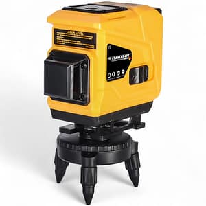 STH 8850 Akülü Lazer Hizalama Cihazı