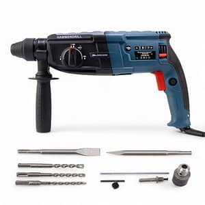 STH 9741 Darbeli Matkap