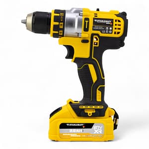 STH 9182 Çelik Mandren Matkap