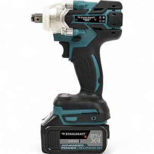 STH 9275 Akülü Darbeli Somun Sıkma Makinesi (Cındırlı)