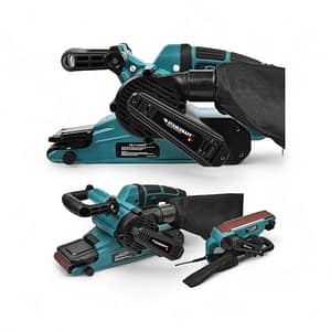 STH 5851 Zımpara Makinesi