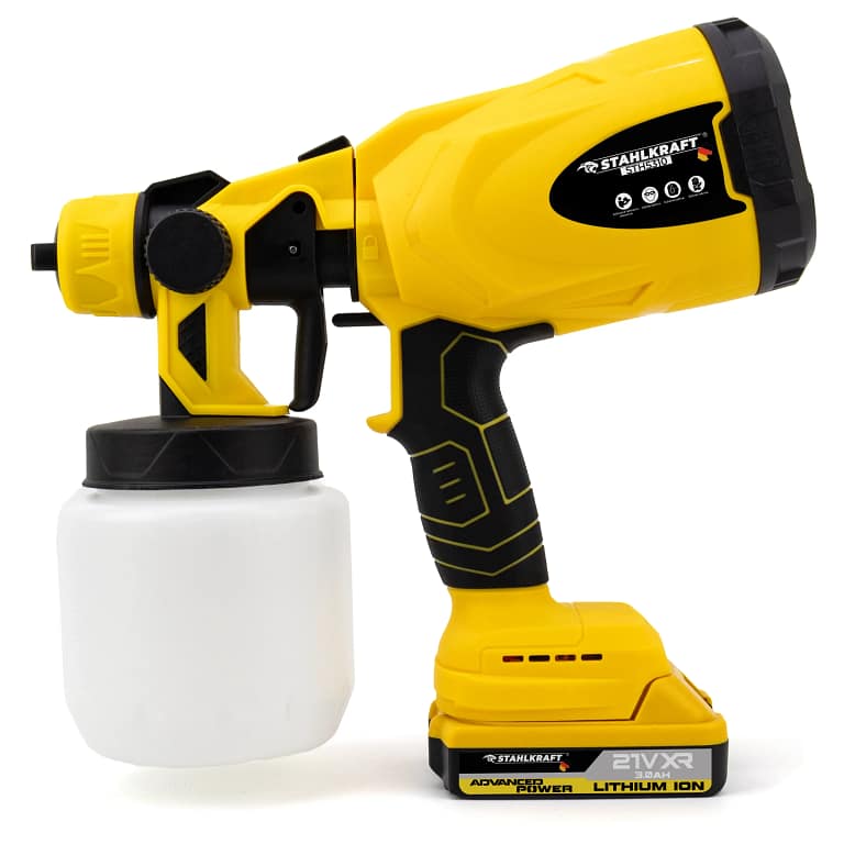 STH 5310 & Boya Makinesi