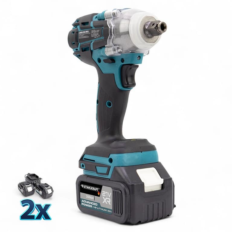 STH 9274 Akülü Darbeli Somun Sıkma Makinesi