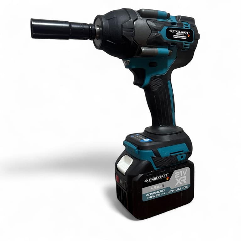 STH 9280 Akülü Somun Sökme Makinesi