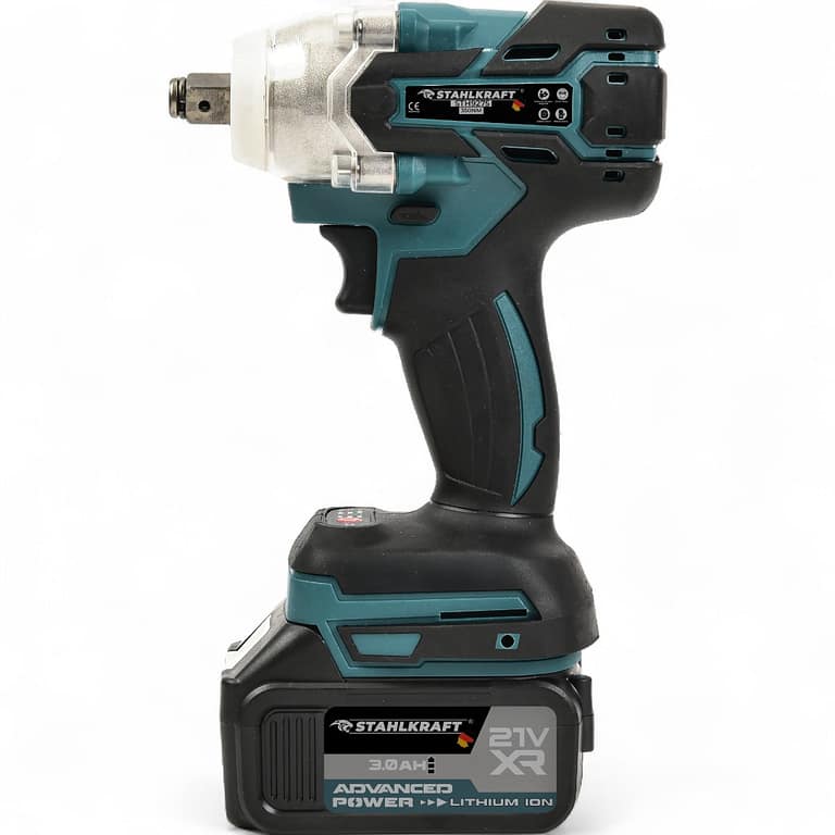 STH 9275 Akülü Darbeli Somun Sıkma Makinesi (Cındırlı)