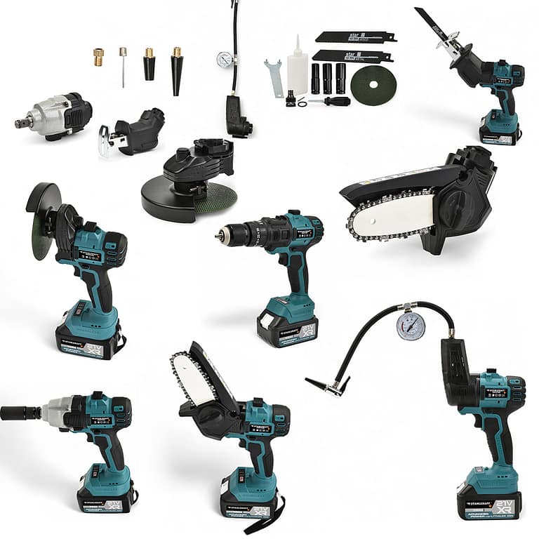 STH 9977-7 Başlıklı Matkap Seti