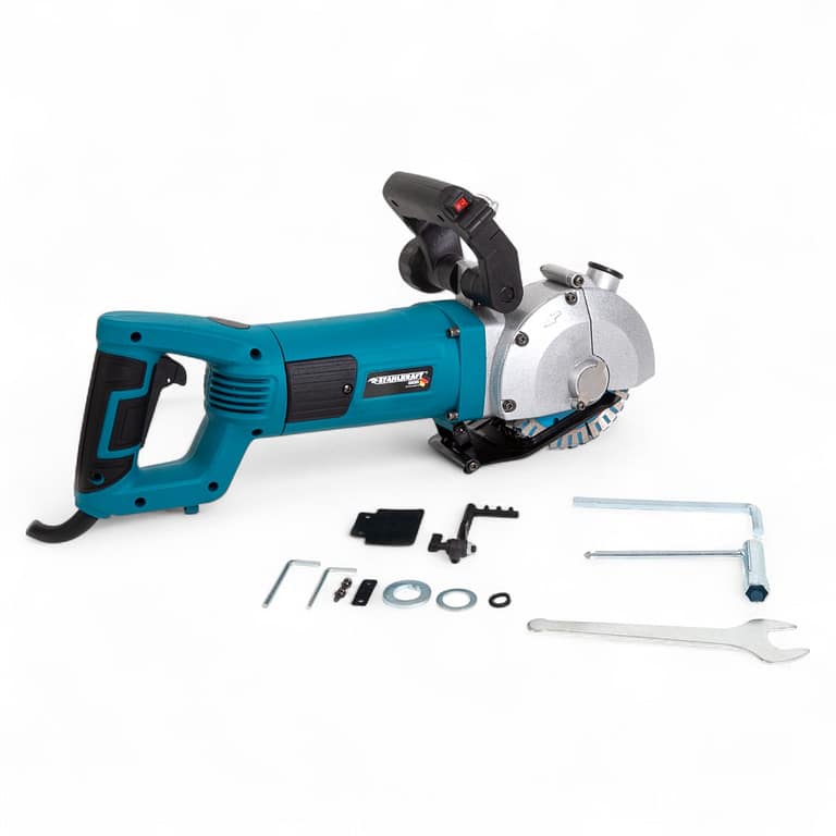 STH 9904 Duvar Oluk Kesme