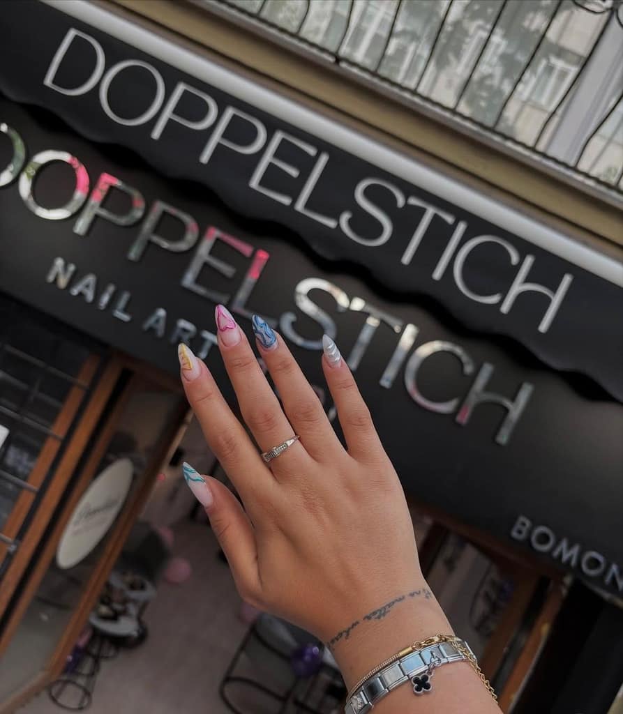 Pangaltı Protez Tırnak | DOPPLE STICH Şişli Tırnak Bakımı