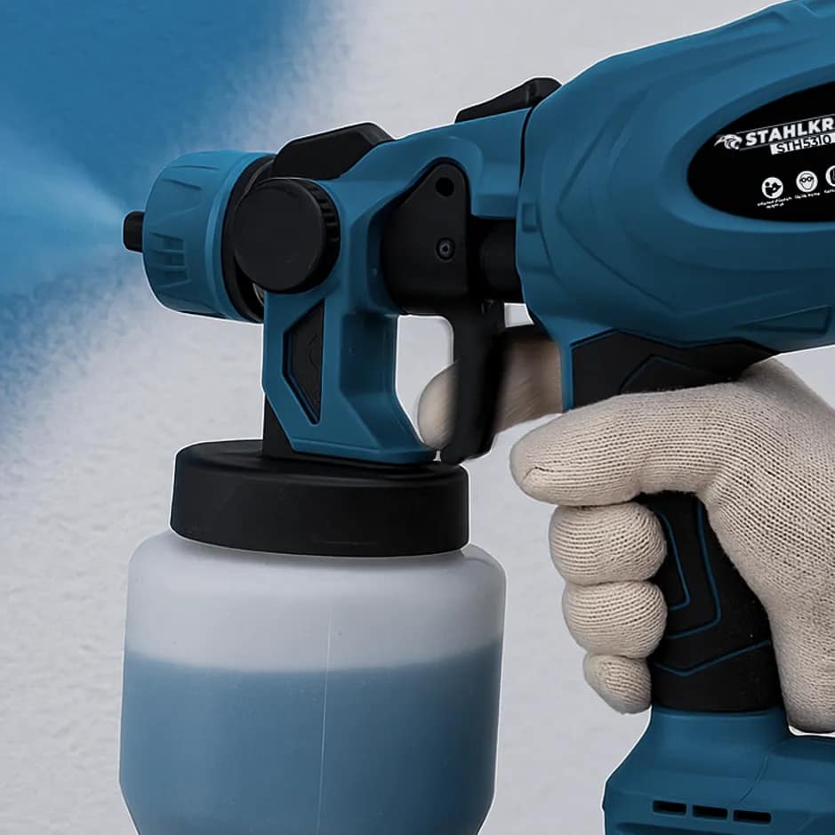 Stahlkraft Boya Aletleri